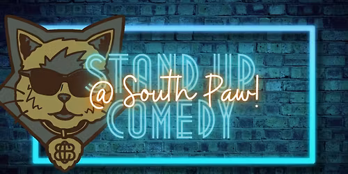 Stand Up Comedy Night @ Beach Cat 