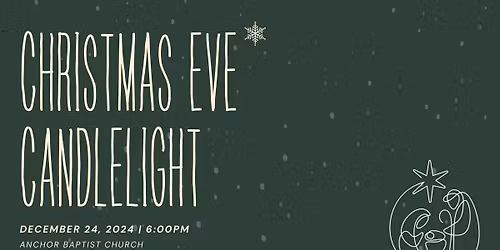 Christmas Eve Candlelight Service