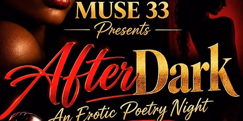 AfterDark An Erotic Poetry Night