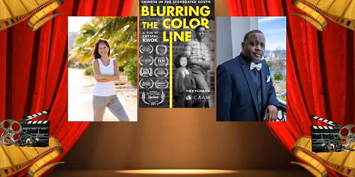 Film: Blurring The Color Line, Screening and Filmmaker Discussion \u96fb\u5f71: \u975e\u9ed1\u975e\u767d (\u82f1\u8a9e\u5c0d\u767d\u9644\u4e2d\u6587\u5b57\u5e55)