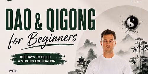 Regular Tao & Qigong Course for Beginners with Ivan Petkov