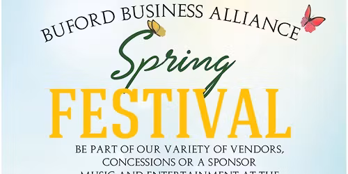 Buford Spring Festival