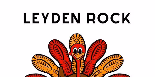 2025 Leyden Rock Turkey Trot