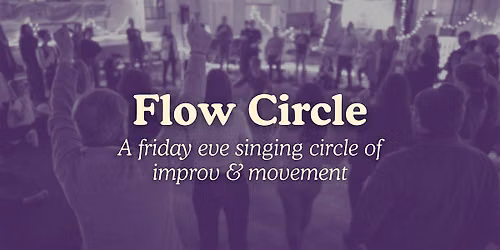 Friday Flow Circle