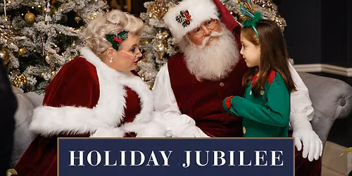 Holiday Jubilee at The Read House