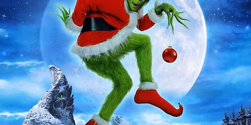 25th Anniversary of Dr Seuss\u2019 How the Grinch Stole Christmas