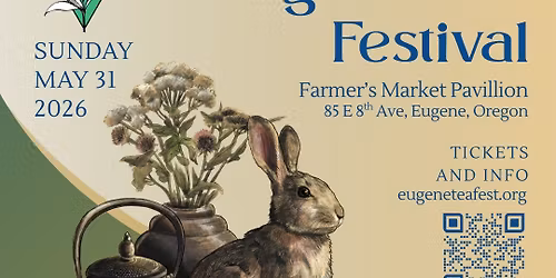 2026 Eugene Tea Festival