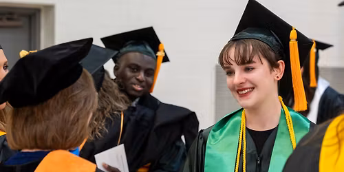 OHIO Zanesville Graduation Recognition Ceremony