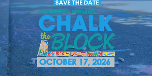 Chalk the Block