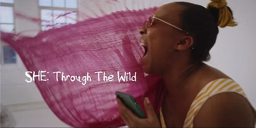 SHE: Through The Wild (excerpt) at the Neighbourhood Futures Festival 