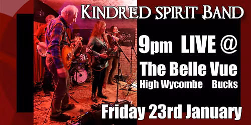 Kindred Spirit in High Wycombe