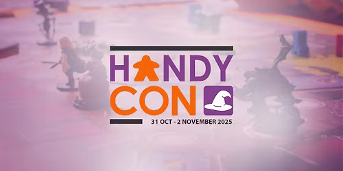 HandyCon October - HauntyCon (Halloween Special) \ud83e\udd87
