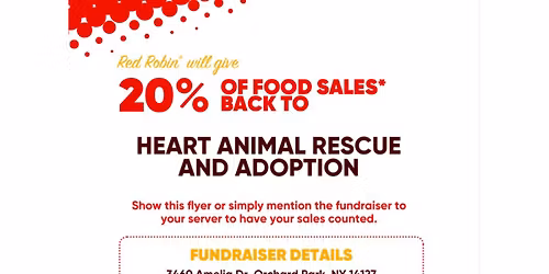 Red Robin Burger Fest