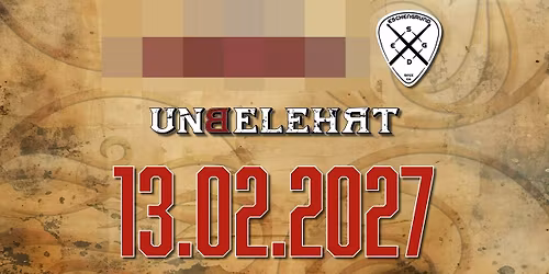 Deutschrocknacht Leipzig 