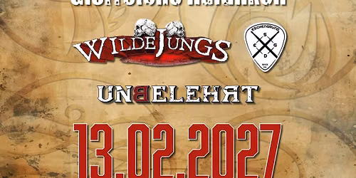 Deutschrocknacht Leipzig 
