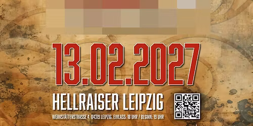 Deutschrocknacht Leipzig