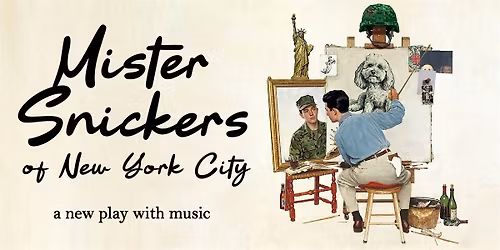 Mister Snickers of New York City