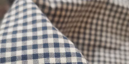Mend your clothes with Darning