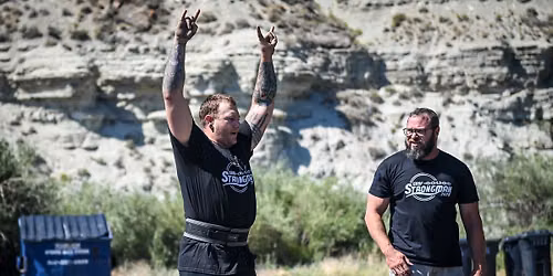 USS Sanctioned Strongman Competition