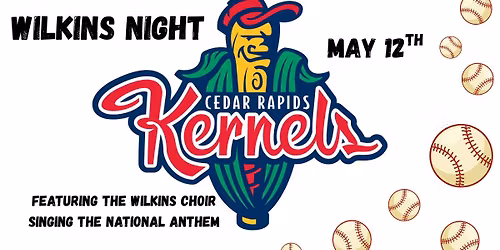Wilkins Night at the Kernels