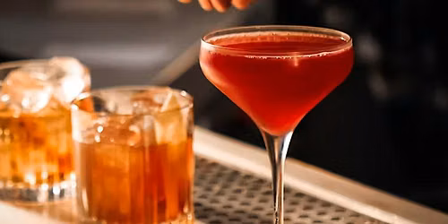 In-Person Class: Mixology 101: Shake, Stir & Social  (DC)