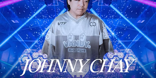 Johnny Chay at Pure Nightclub