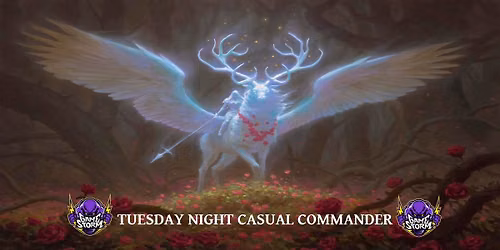 GameStorm's Tuesday Night Casual Commander