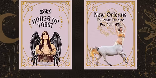 Zoe's House of Tarot