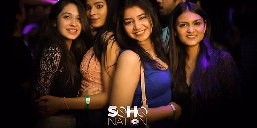Saturday Night at SoHo Delhi