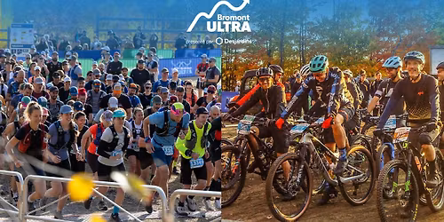 Bromont Ultra 2026 - pr\u00e9sent\u00e9 par Desjardins