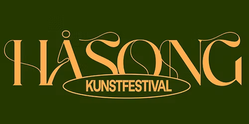 H\u00e5song kunstfestival \/\/ 2026 \/\/ 27. Juni