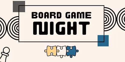 Board Game Night