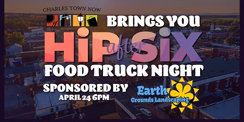 HIP after SIX- Food Truck Night- April