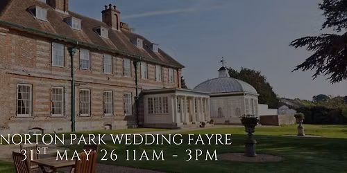Norton Park Wedding Fayre