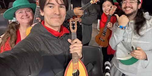 Children\u2019s Christmas Festival Performance