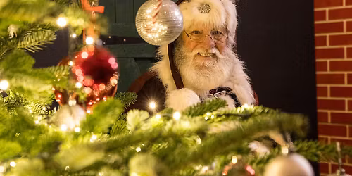 Father Christmas at Perrygrove