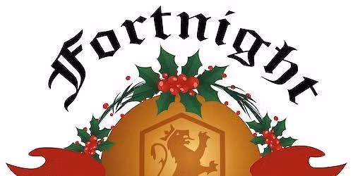 Fortnight Before Christmas - 5K