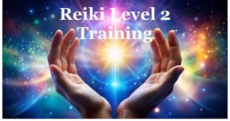 Reiki Level 2 (Practitioner)