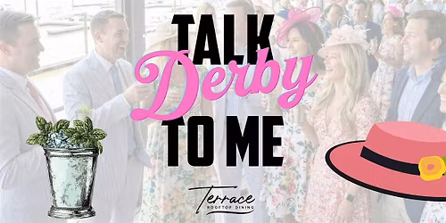 Kentucky Derby Party | The Terrace Rooftop