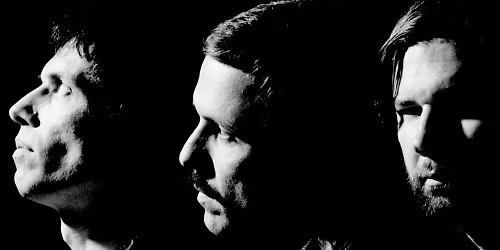 The Cribs in Tolhuistuin