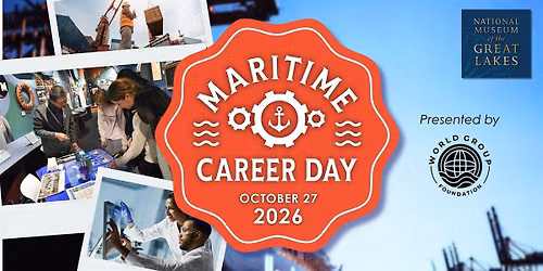 2026 Maritime Career Day
