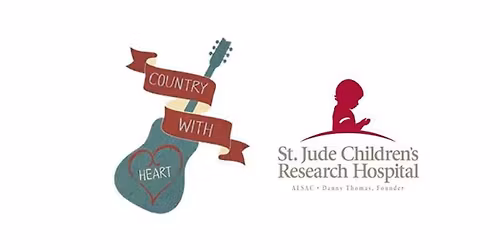 Country With Heart for St. Jude Benefit