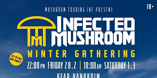 Infected Mushroom