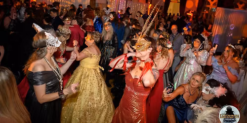 Labyrinth 40th Anniversary Masked Ball