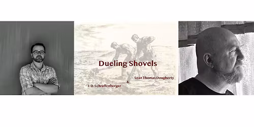 Final Thursday Reading Series BOOK RELEASE featuring Sean Thomas Dougherty & J.D. Schraffenberger