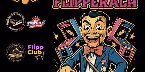 Otwarte Mistrzostwa Polski w grze na flipperach Polish Pinball Open 2025