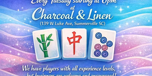 Summerville Mahjong