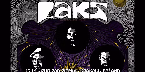 OAKS (progressive metal \u2013 France)