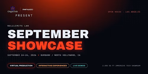 Future Experiences Showcase