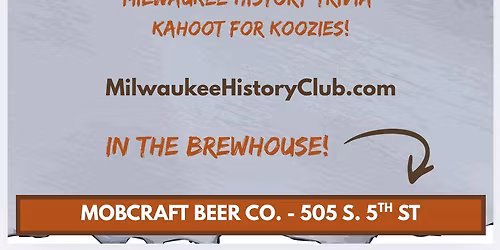 Backyard Historians History Night #4